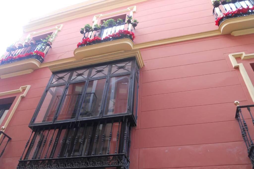 Cheap & Chic In The Center Of Sevilla Εξωτερικό φωτογραφία