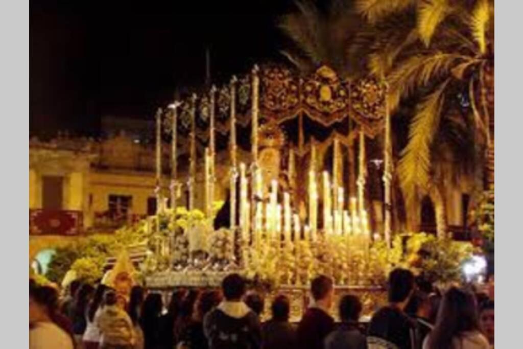Cheap & Chic In The Center Of Sevilla Εξωτερικό φωτογραφία