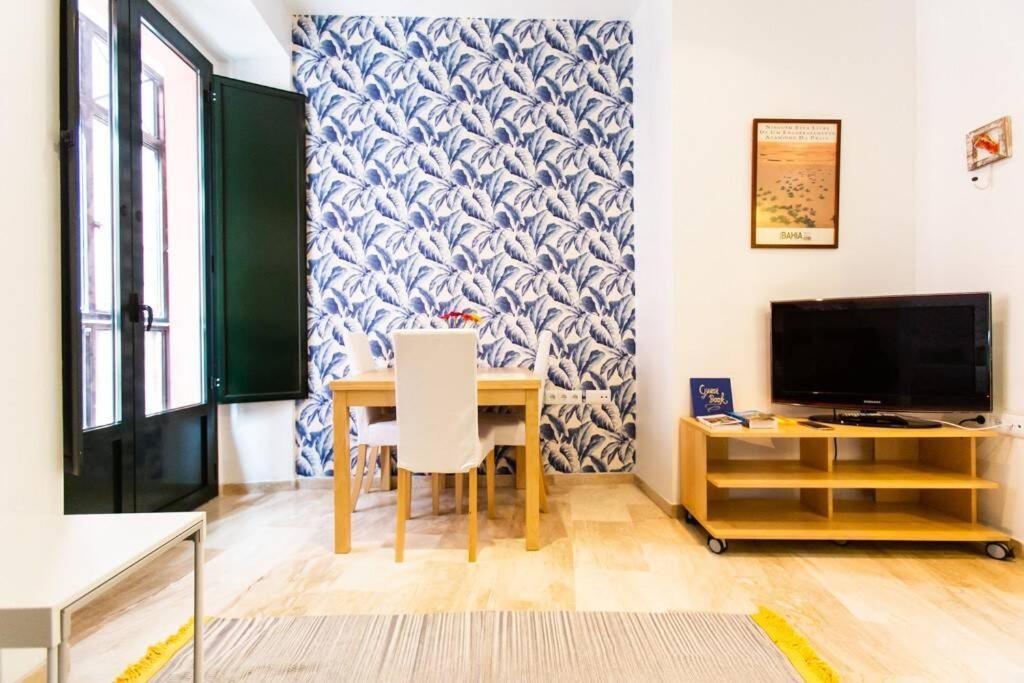Cheap & Chic In The Center Of Sevilla Εξωτερικό φωτογραφία